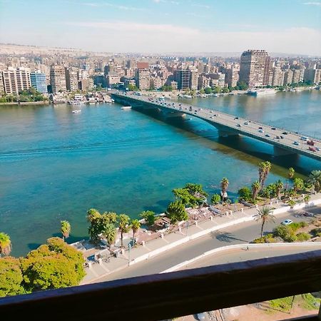 Nile Star Suites&Apartments Giza Exterior foto