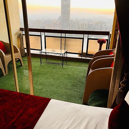 Nile Star Suites&Apartments Giza Exterior foto