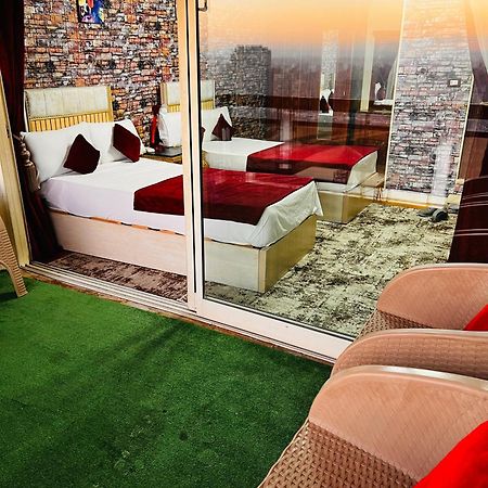 Nile Star Suites&Apartments Giza Exterior foto