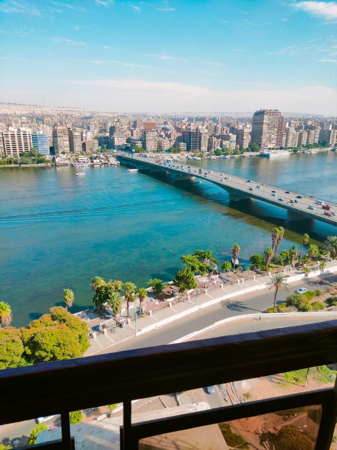 Nile Star Suites&Apartments Giza Exterior foto