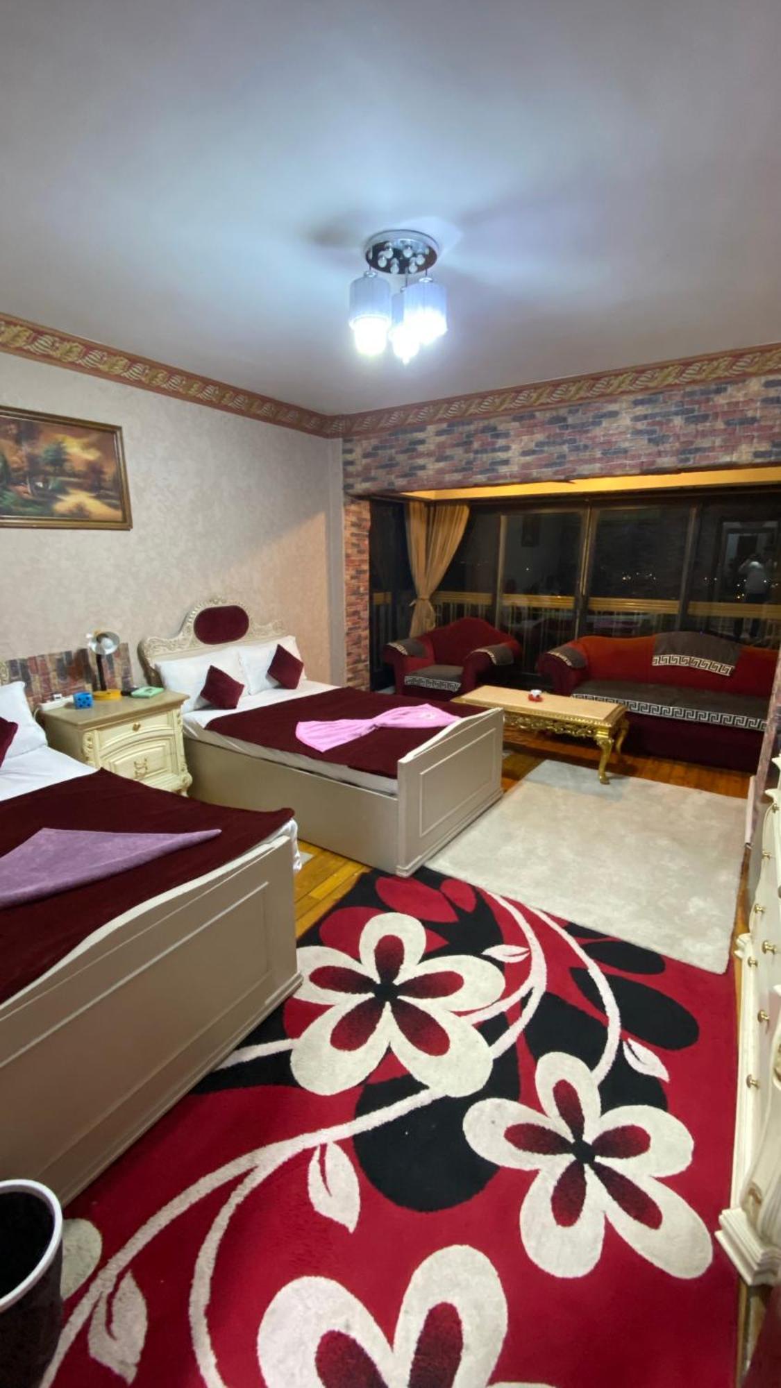Nile Star Suites&Apartments Giza Exterior foto