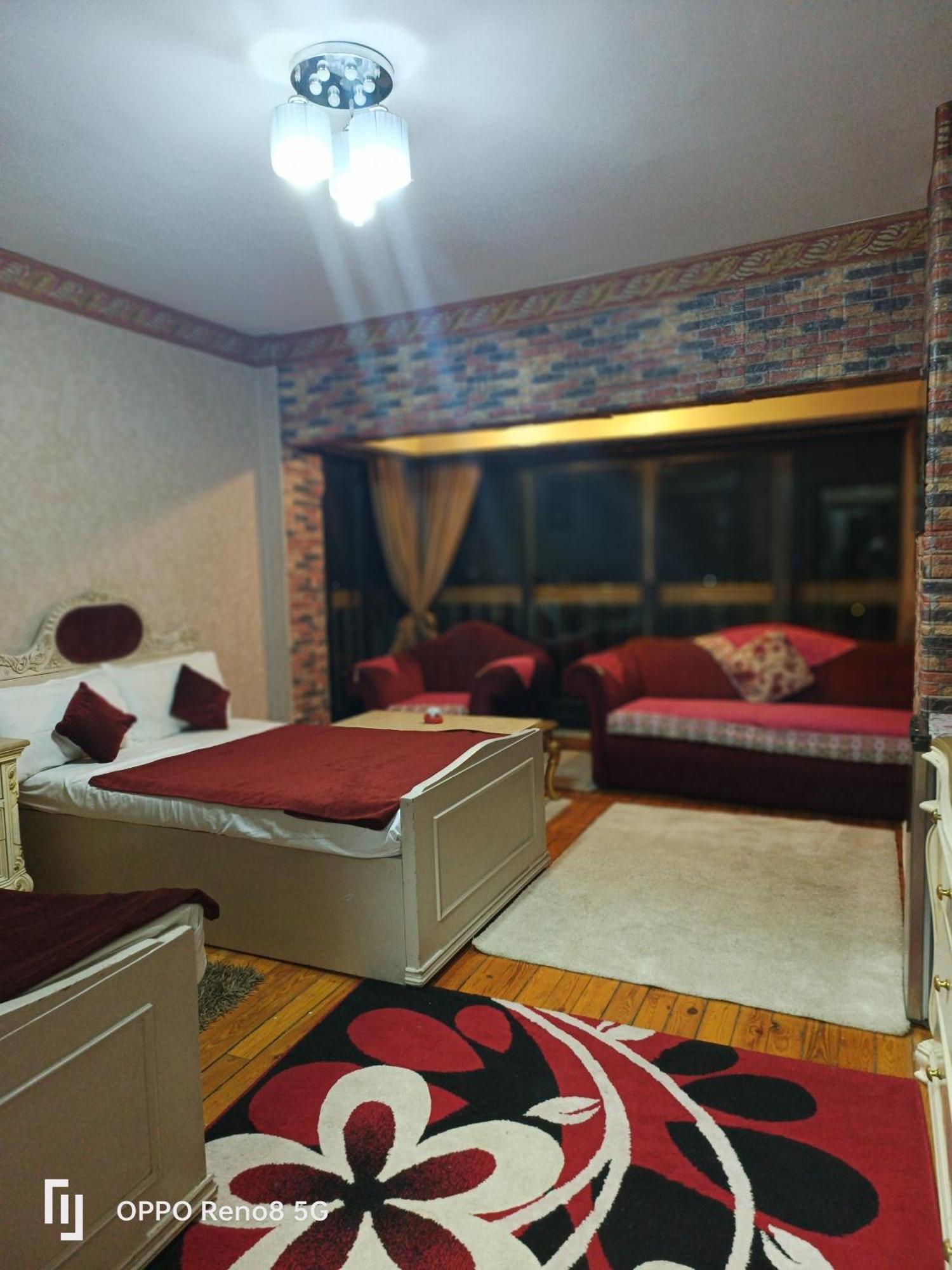 Nile Star Suites&Apartments Giza Exterior foto