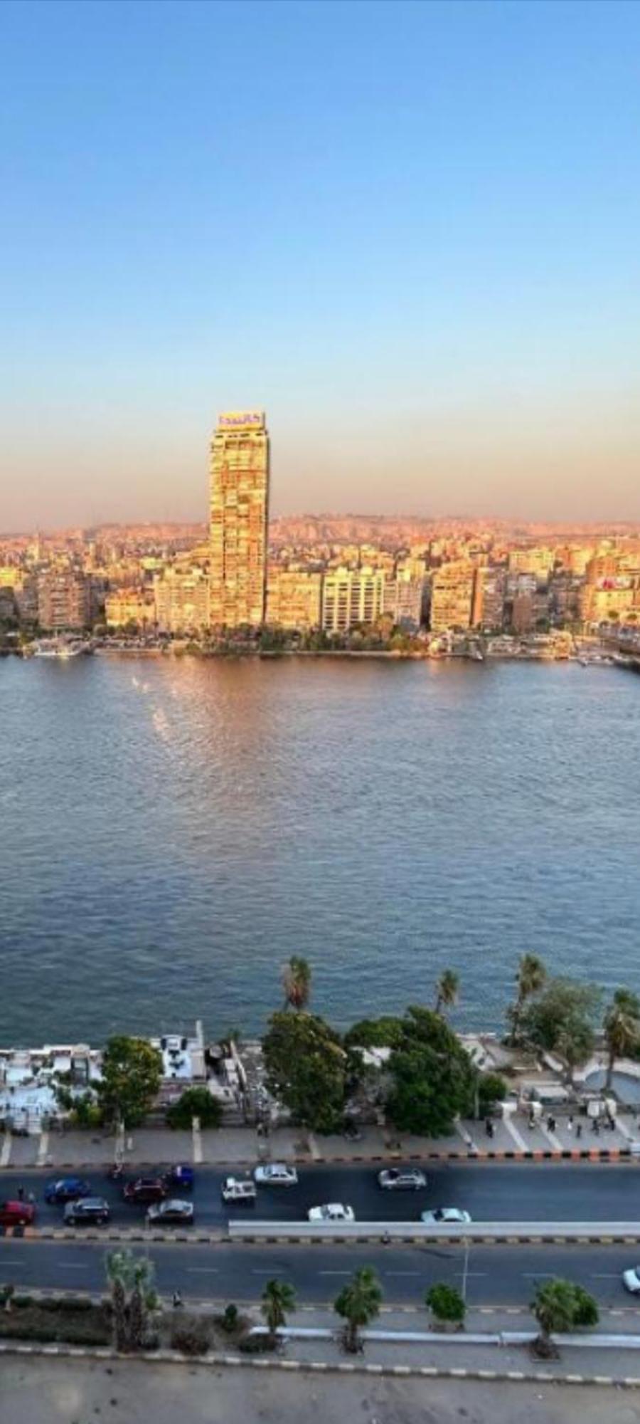 Nile Star Suites&Apartments Giza Exterior foto