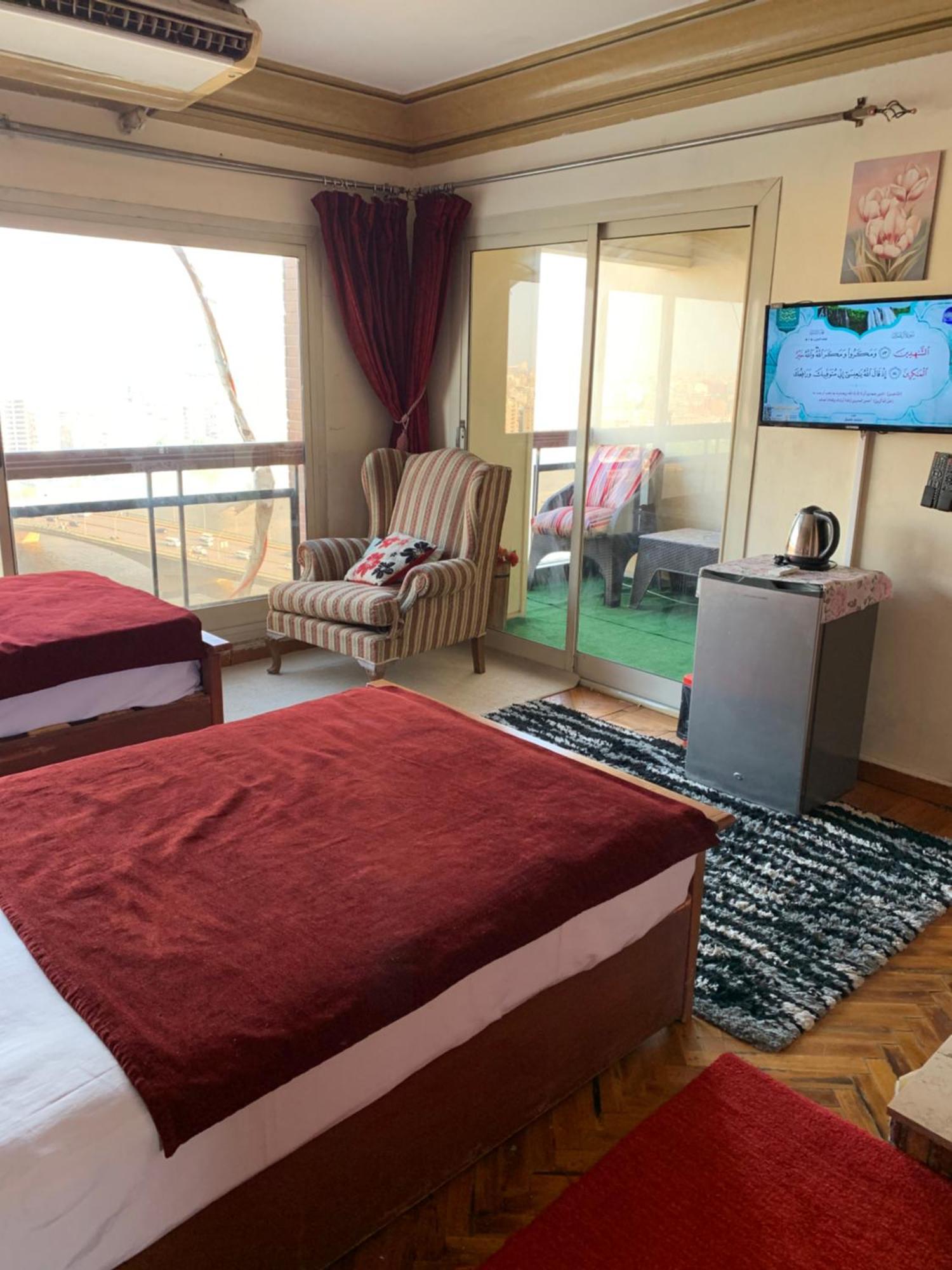 Nile Star Suites&Apartments Giza Exterior foto