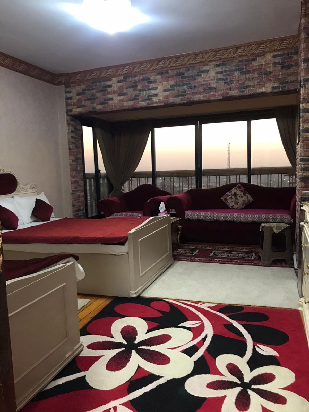 Nile Star Suites&Apartments Giza Exterior foto