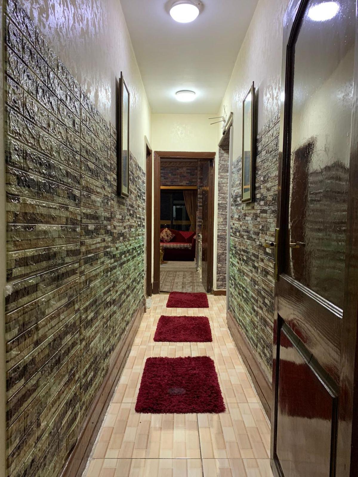 Nile Star Suites&Apartments Giza Exterior foto
