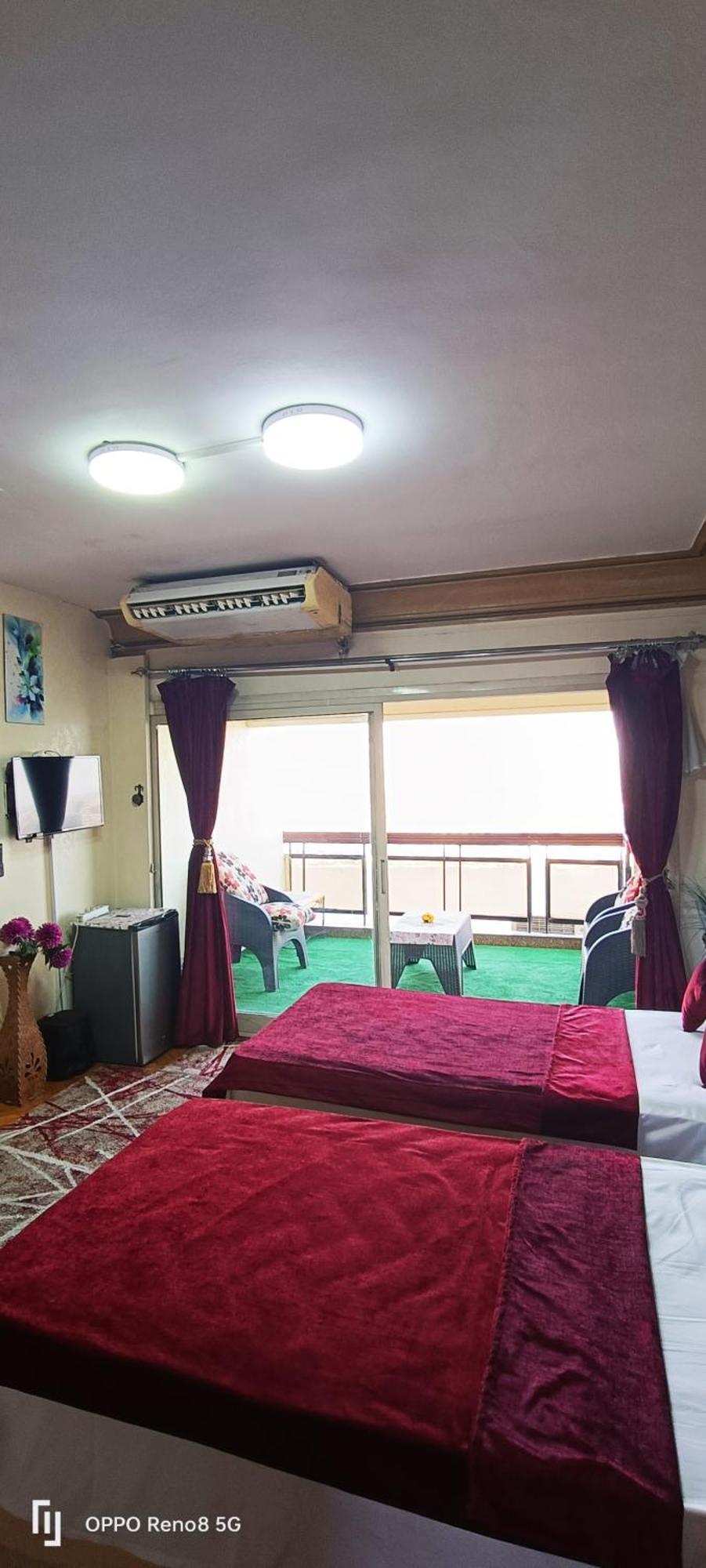 Nile Star Suites&Apartments Giza Exterior foto