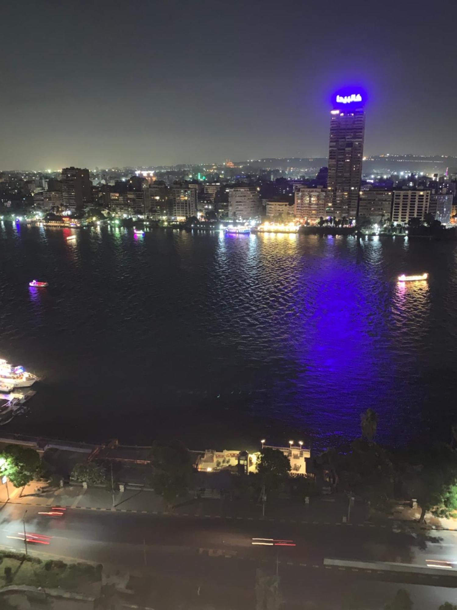 Nile Star Suites&Apartments Giza Exterior foto