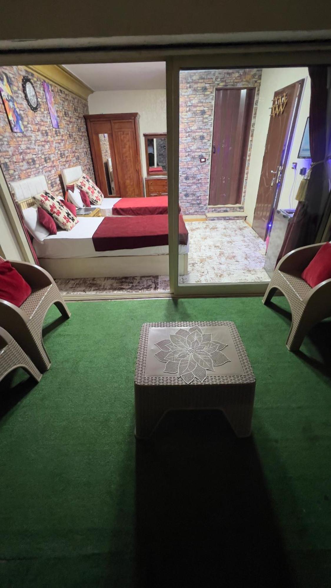 Nile Star Suites&Apartments Giza Exterior foto
