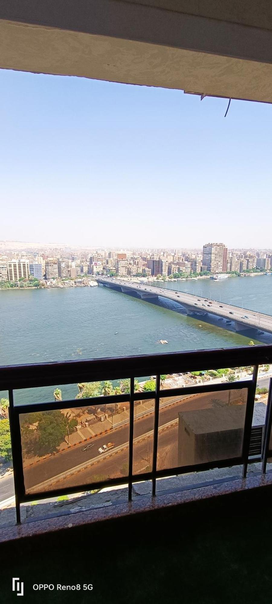 Nile Star Suites&Apartments Giza Exterior foto