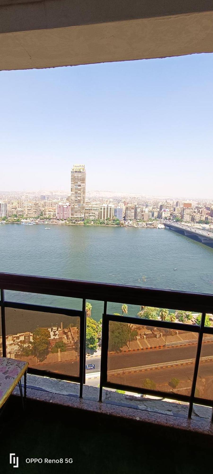 Nile Star Suites&Apartments Giza Exterior foto
