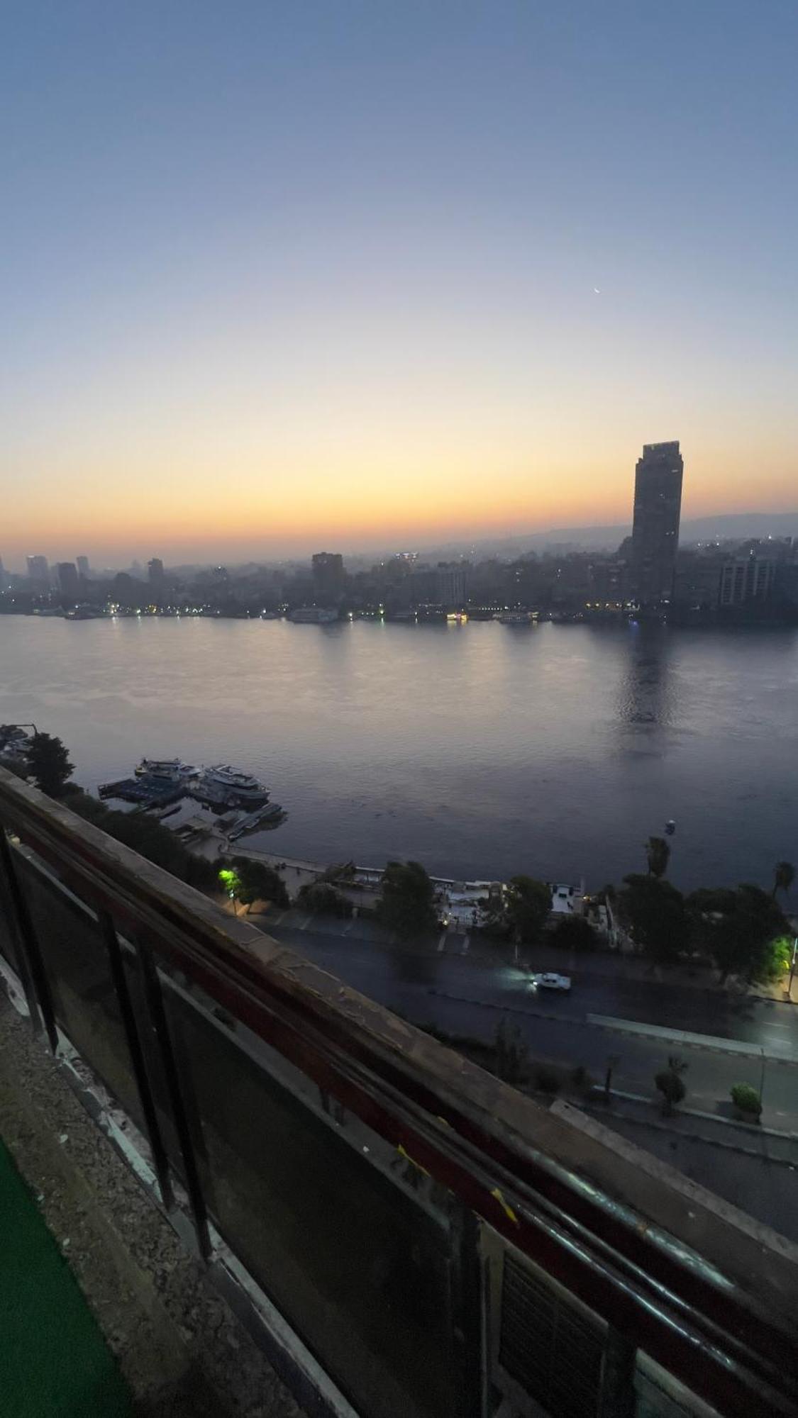 Nile Star Suites&Apartments Giza Exterior foto