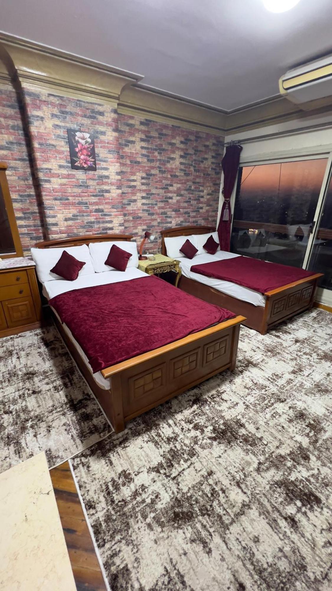 Nile Star Suites&Apartments Giza Exterior foto