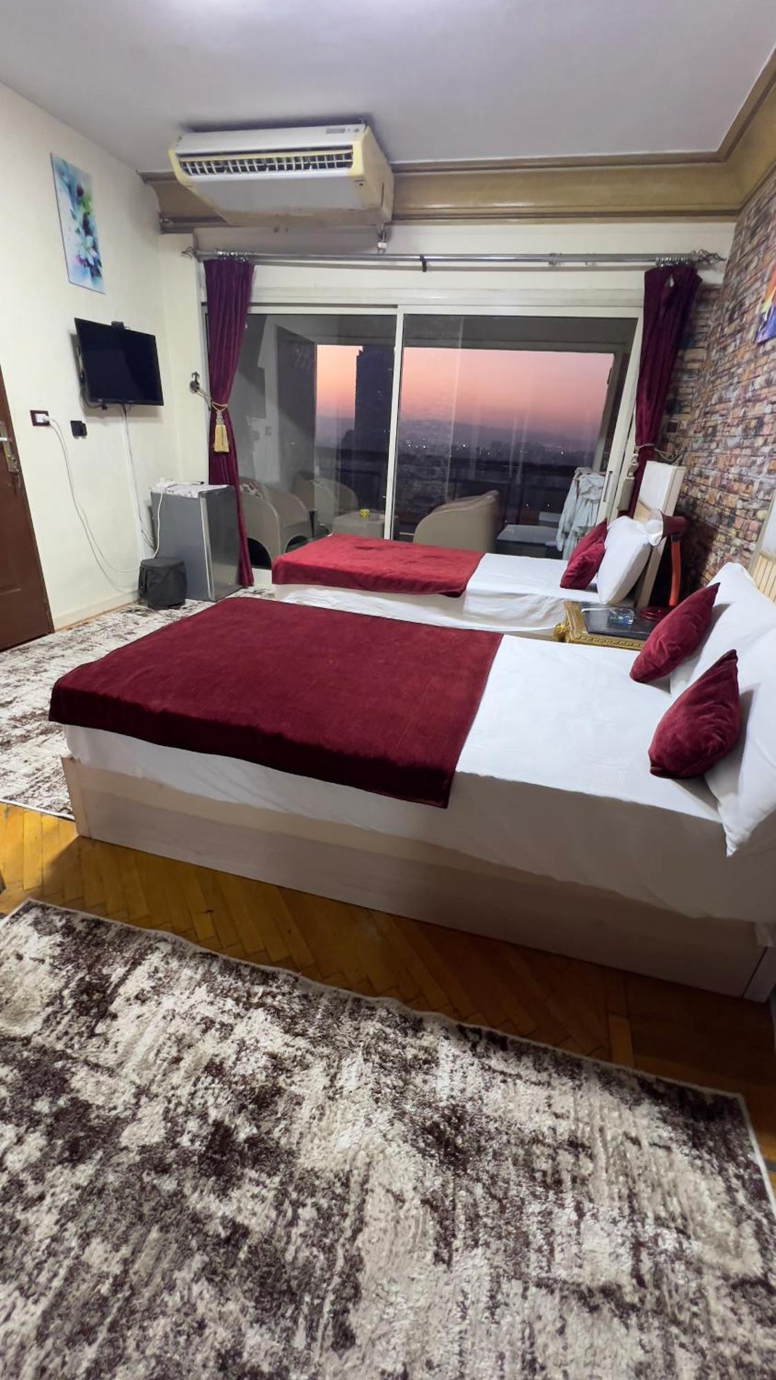 Nile Star Suites&Apartments Giza Exterior foto