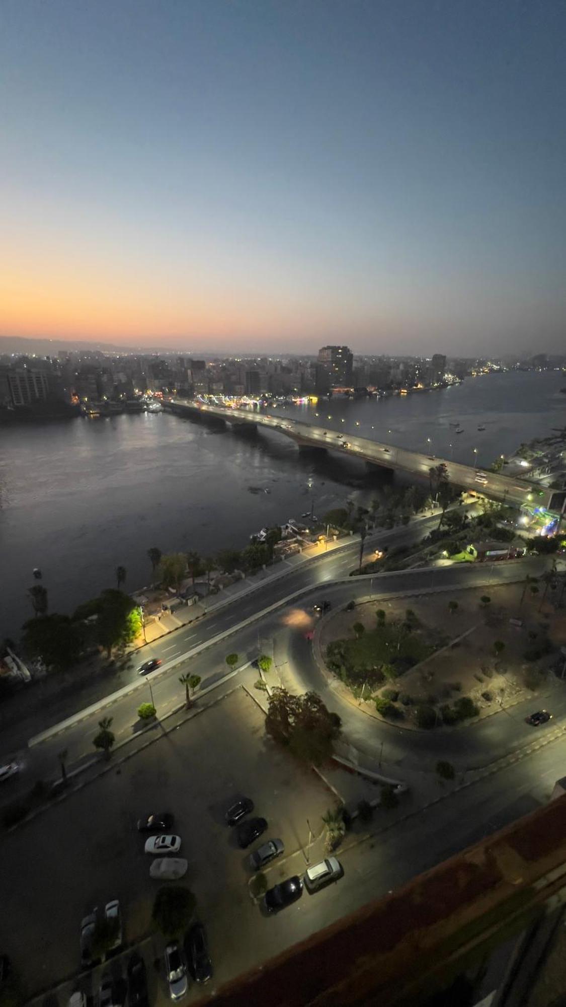 Nile Star Suites&Apartments Giza Exterior foto