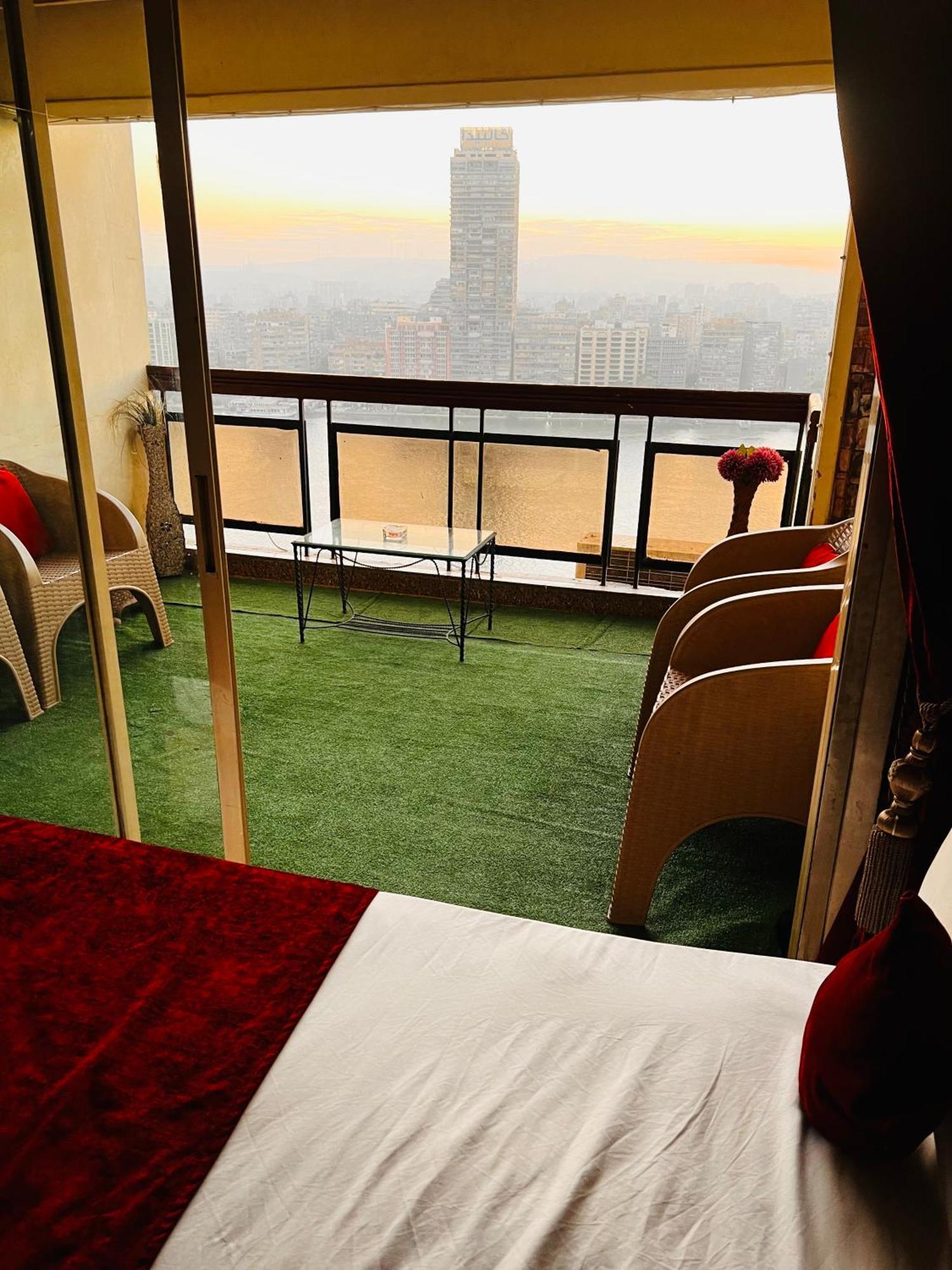 Nile Star Suites&Apartments Giza Exterior foto