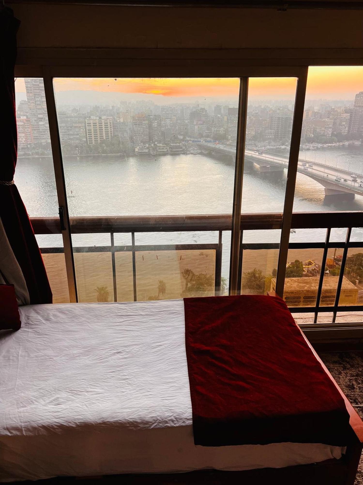 Nile Star Suites&Apartments Giza Exterior foto