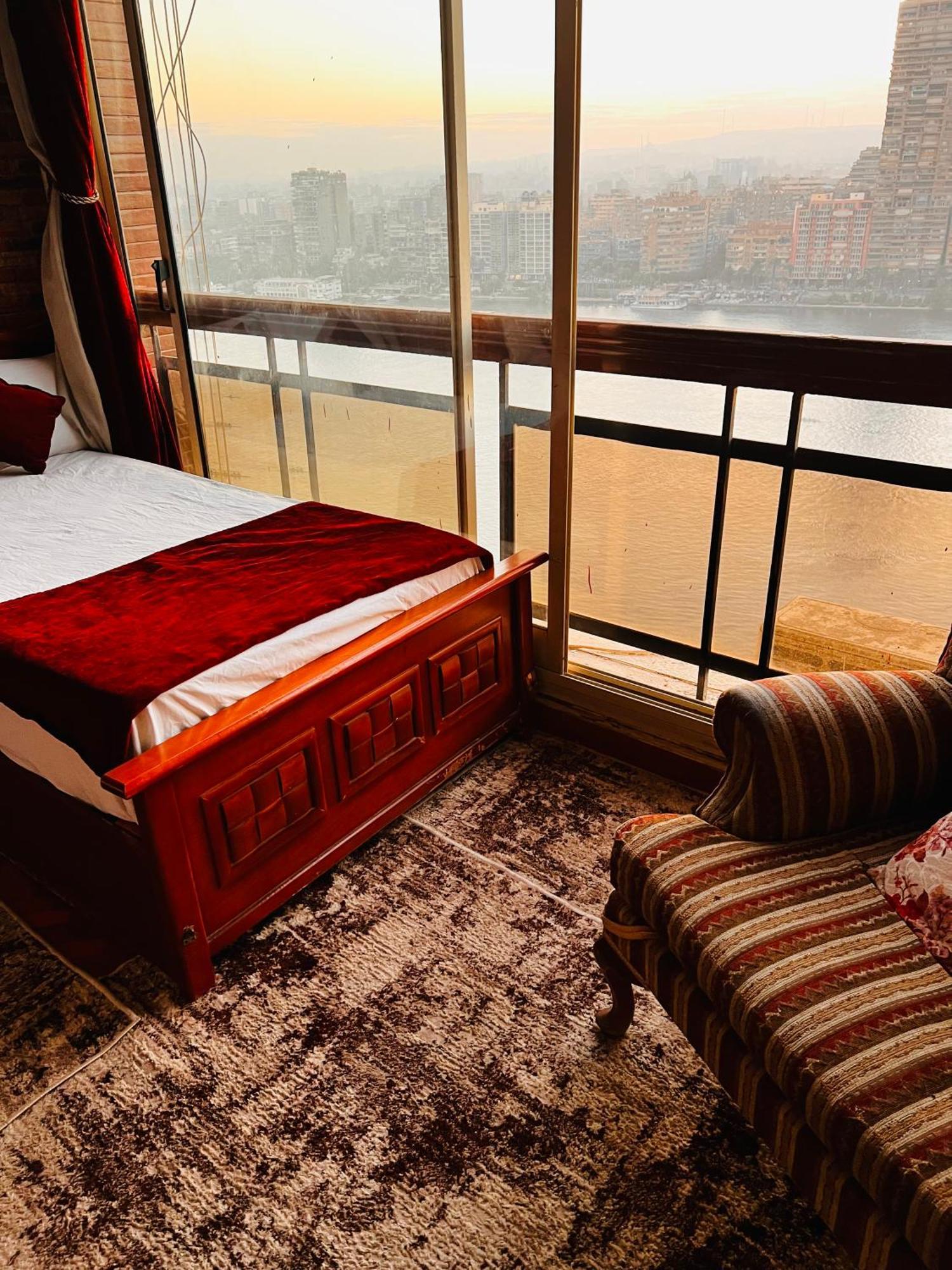 Nile Star Suites&Apartments Giza Exterior foto
