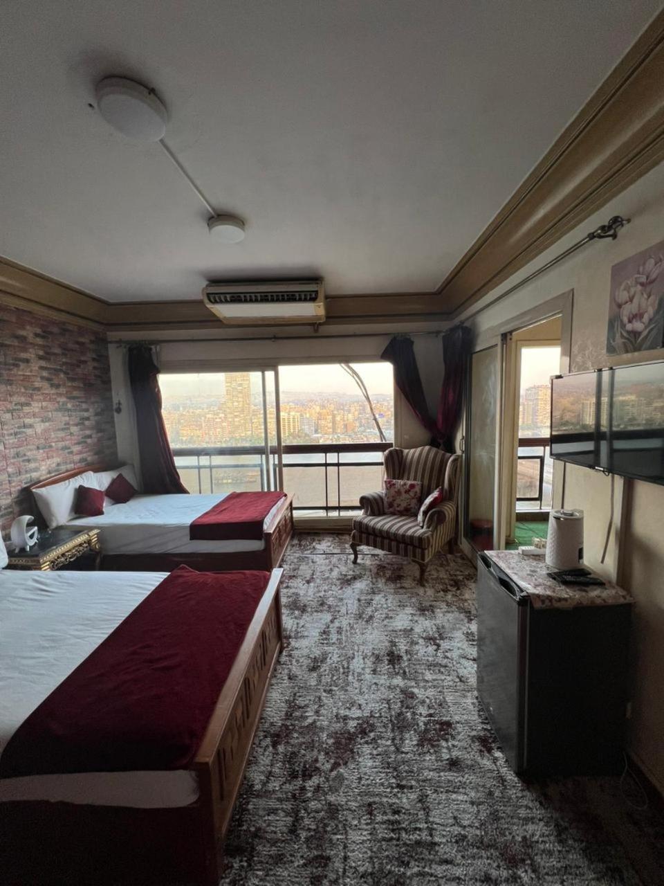 Nile Star Suites&Apartments Giza Exterior foto