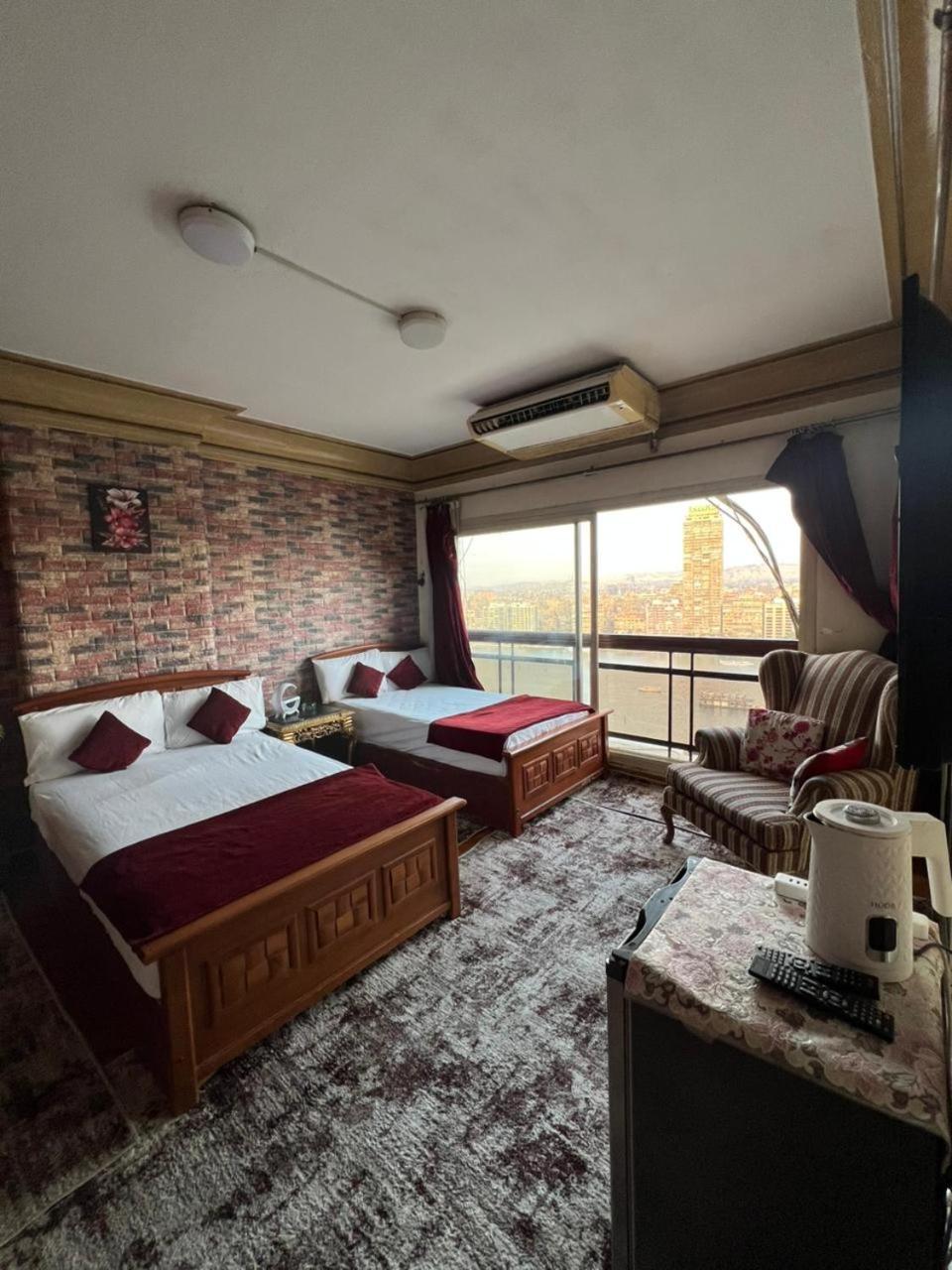 Nile Star Suites&Apartments Giza Exterior foto