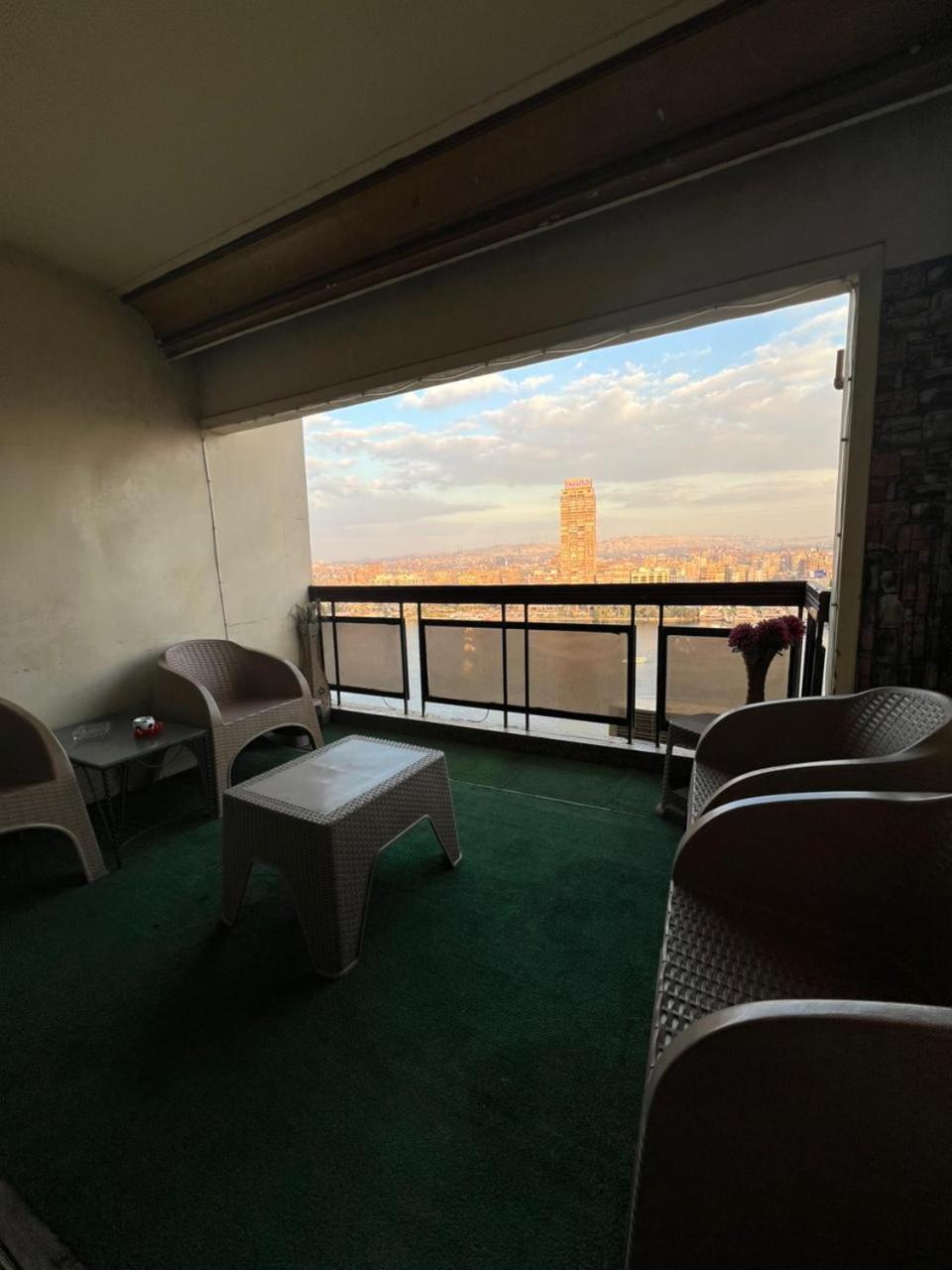 Nile Star Suites&Apartments Giza Exterior foto