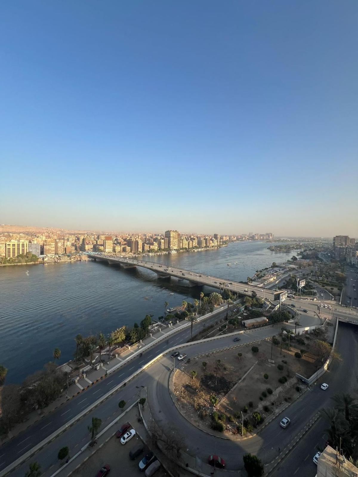 Nile Star Suites&Apartments Giza Exterior foto