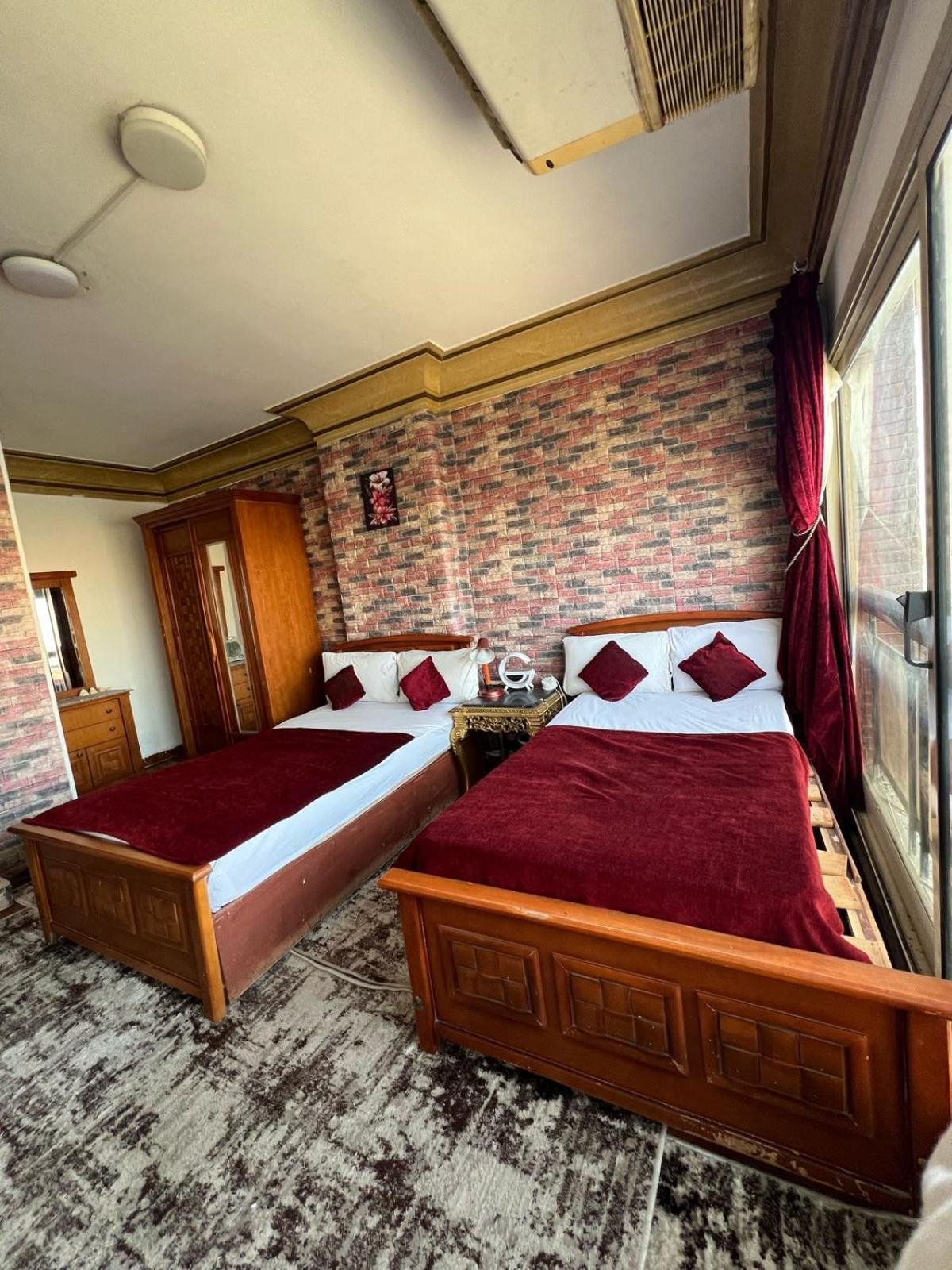 Nile Star Suites&Apartments Giza Exterior foto