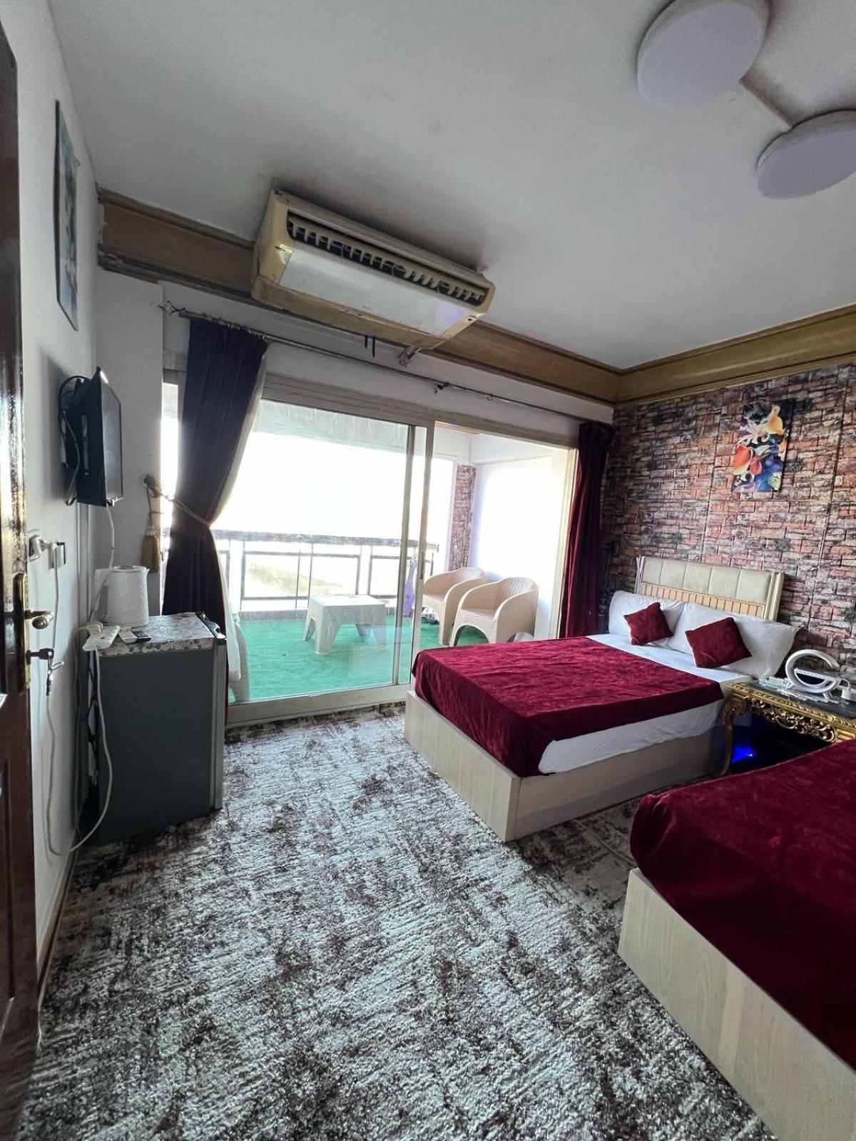 Nile Star Suites&Apartments Giza Exterior foto