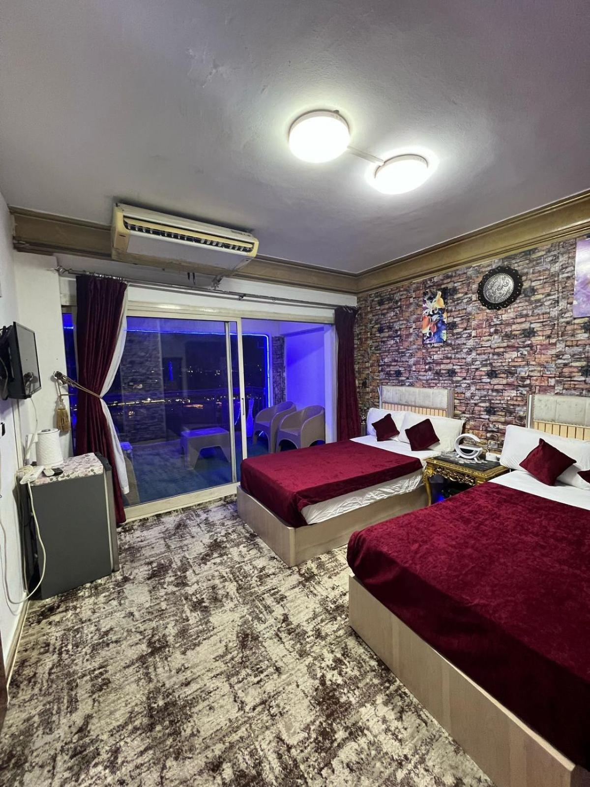 Nile Star Suites&Apartments Giza Exterior foto
