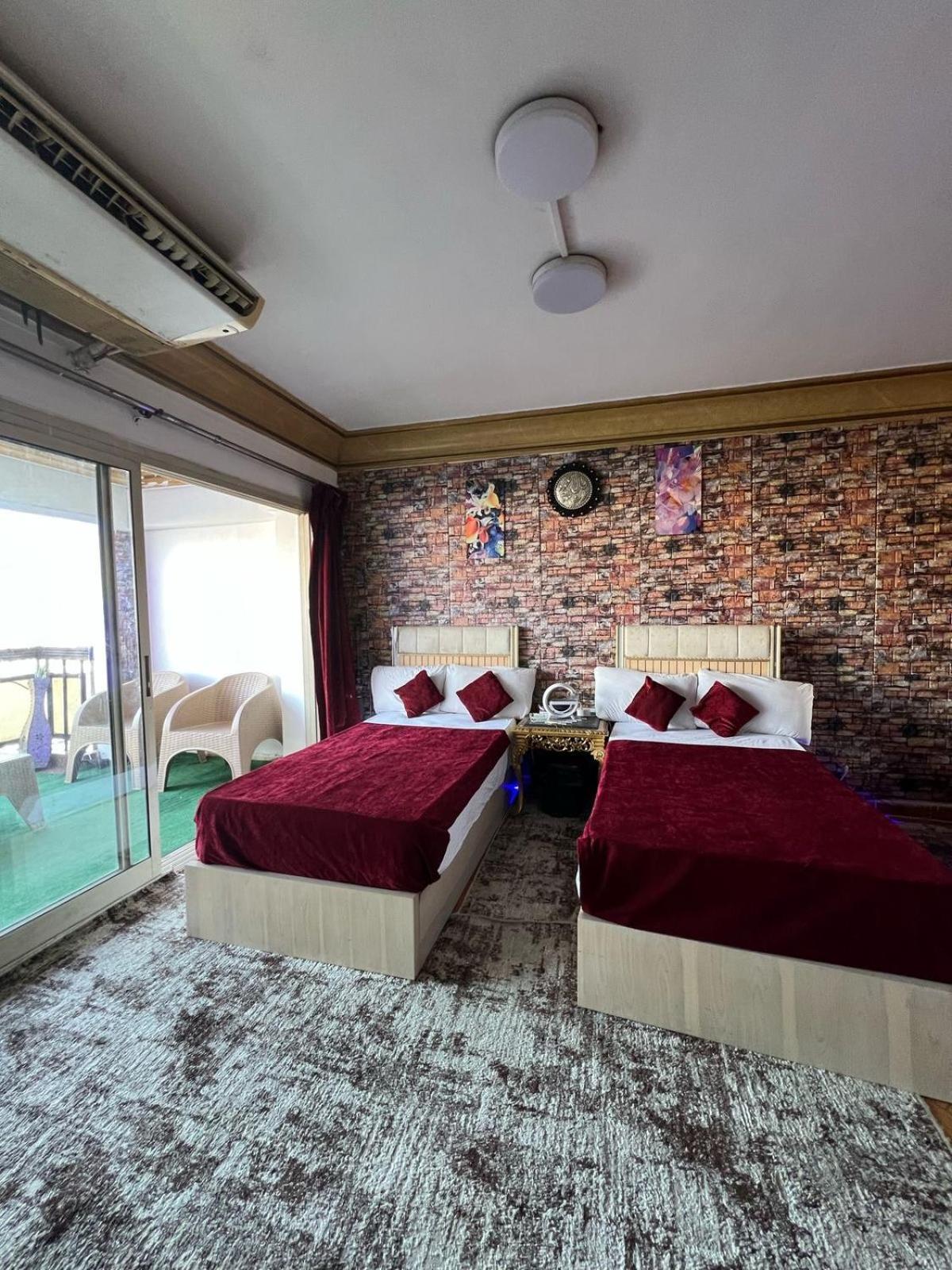 Nile Star Suites&Apartments Giza Exterior foto