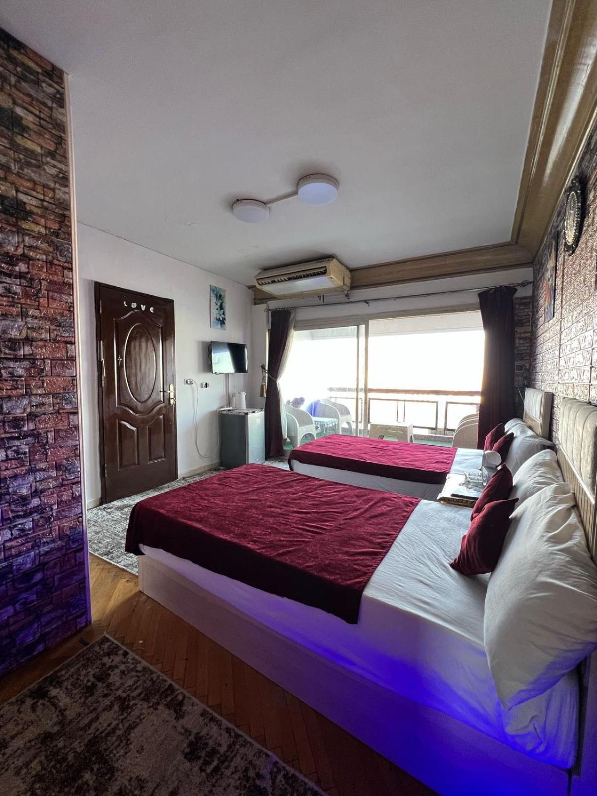 Nile Star Suites&Apartments Giza Exterior foto