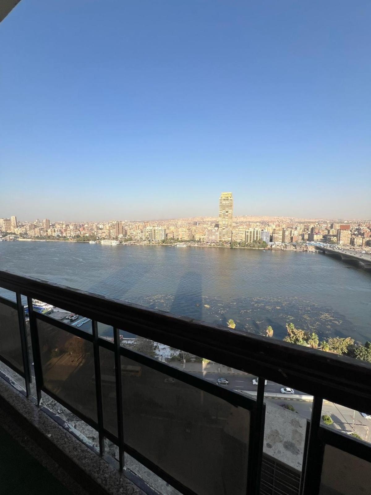 Nile Star Suites&Apartments Giza Exterior foto