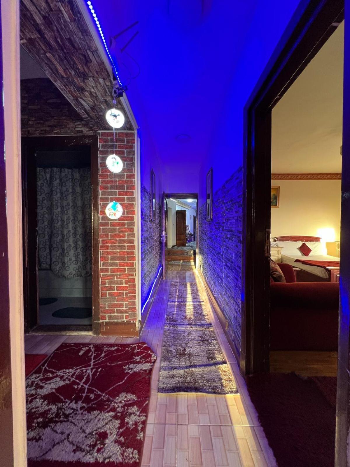 Nile Star Suites&Apartments Giza Exterior foto