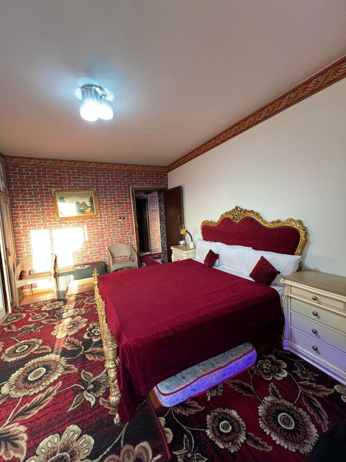 Nile Star Suites&Apartments Giza Exterior foto