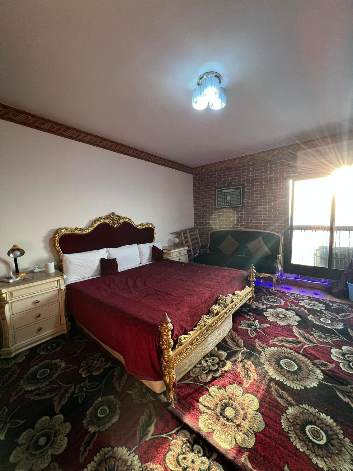 Nile Star Suites&Apartments Giza Exterior foto