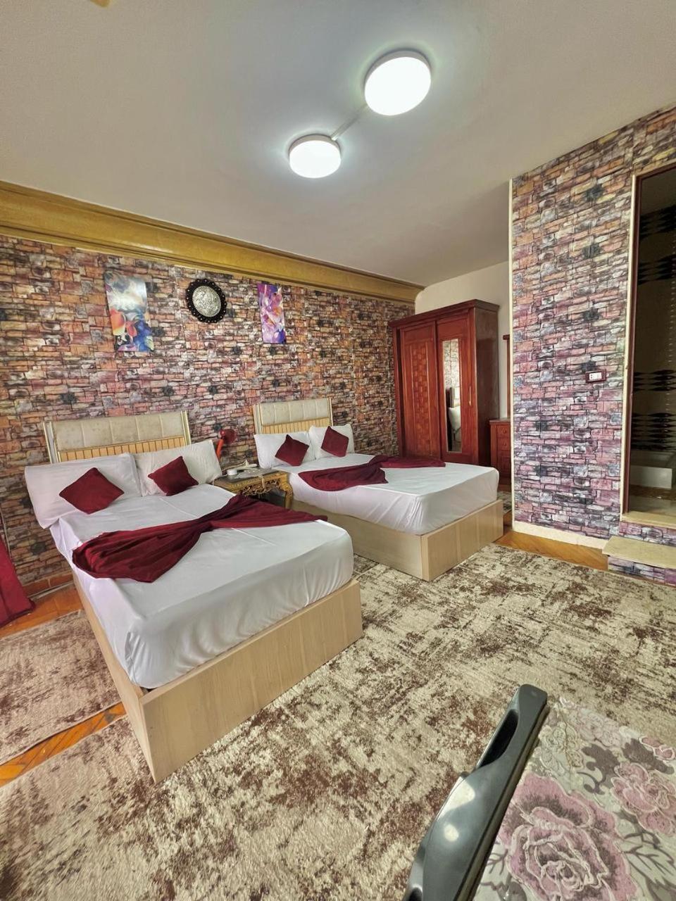Nile Star Suites&Apartments Giza Exterior foto