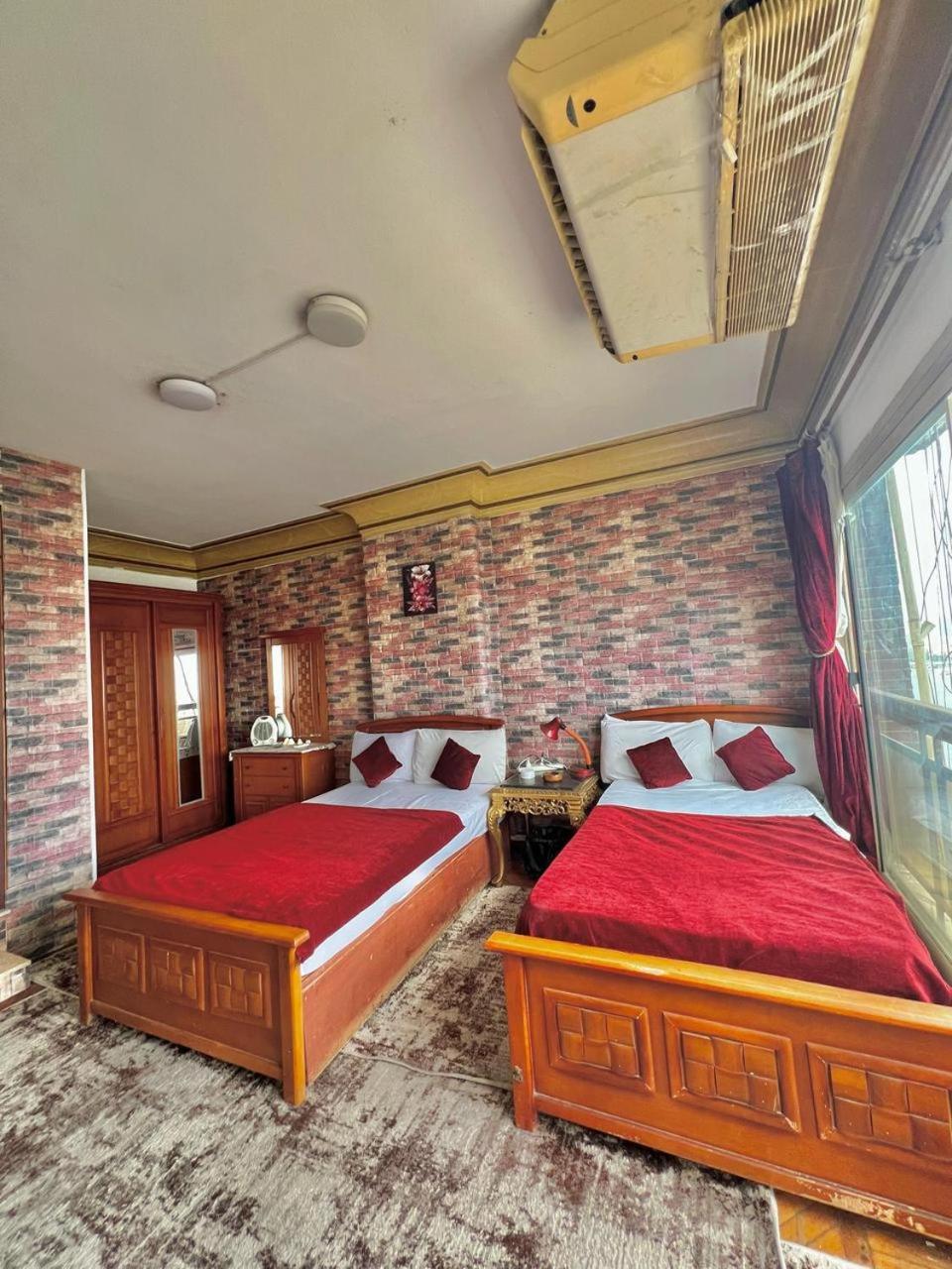 Nile Star Suites&Apartments Giza Exterior foto