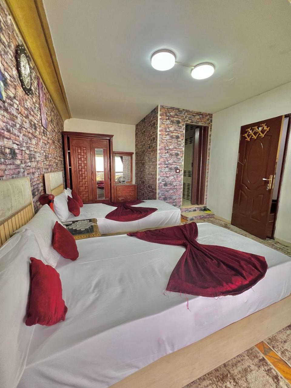 Nile Star Suites&Apartments Giza Exterior foto