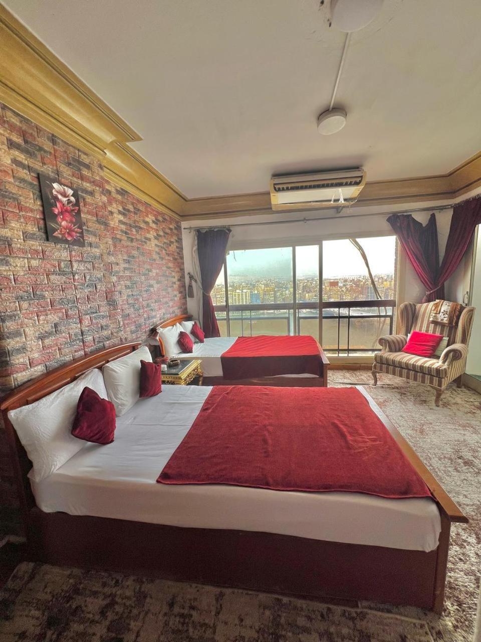 Nile Star Suites&Apartments Giza Exterior foto