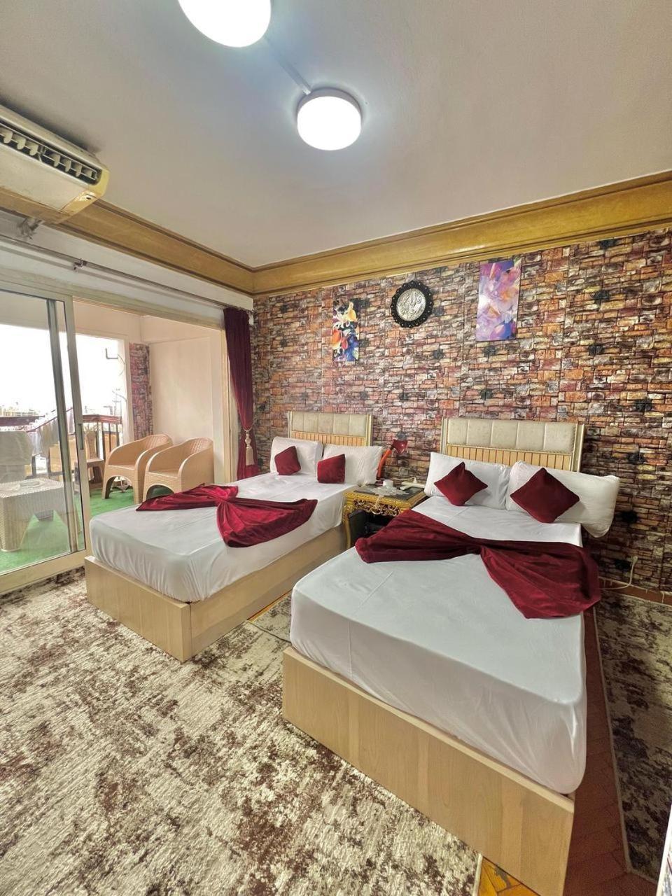 Nile Star Suites&Apartments Giza Exterior foto